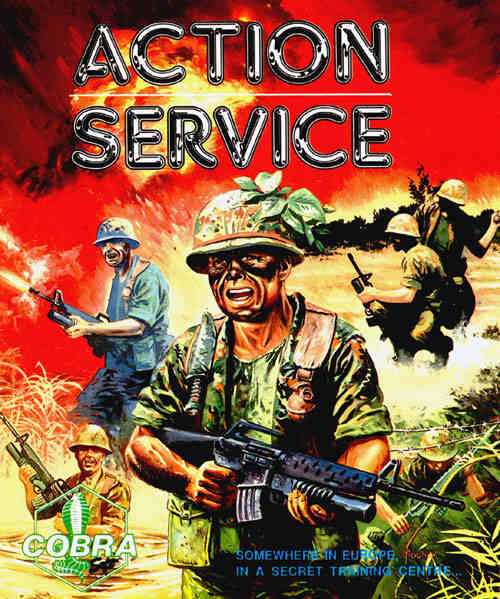 Action Service (Europe)